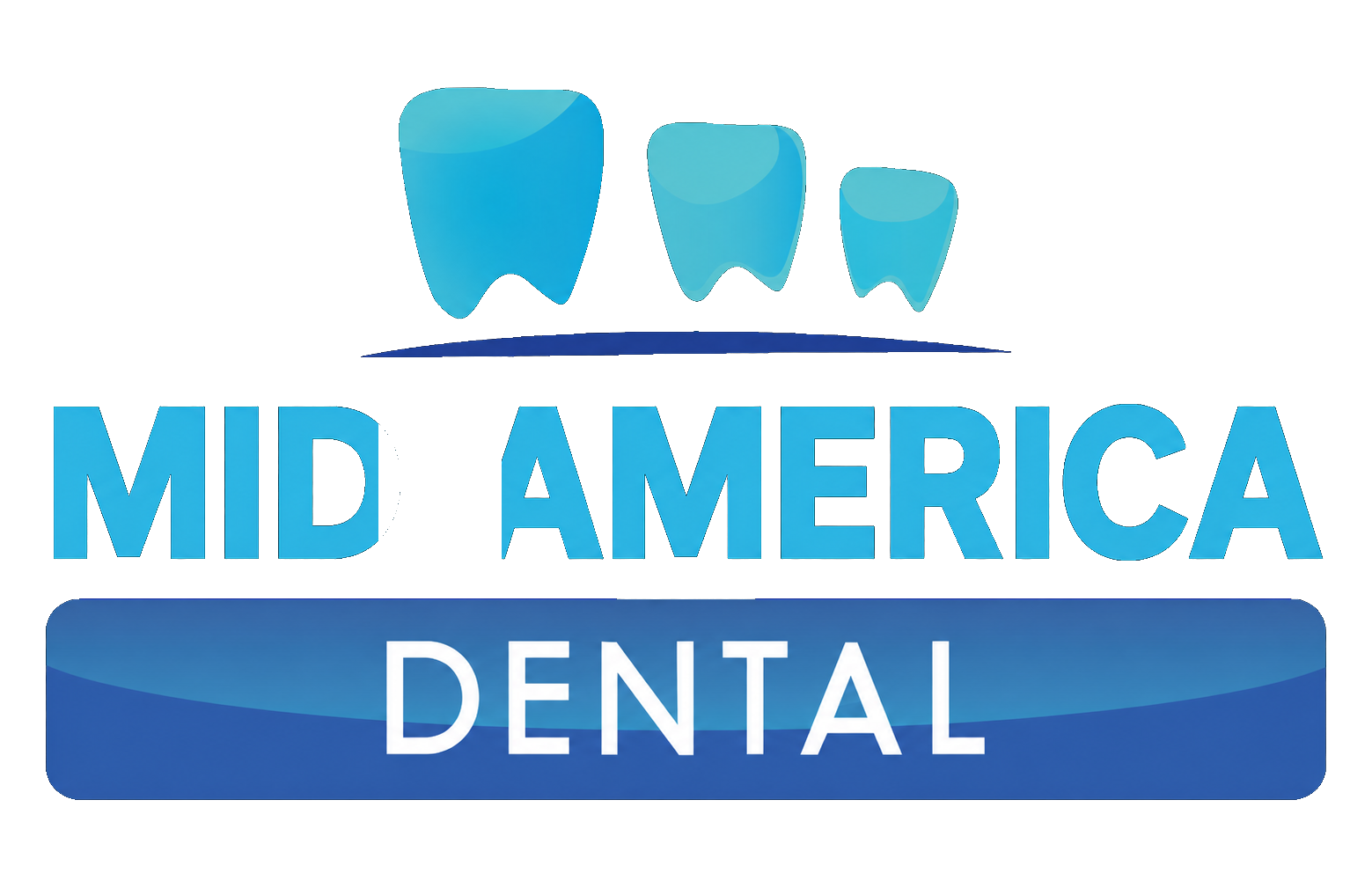 Mid America Dental logo